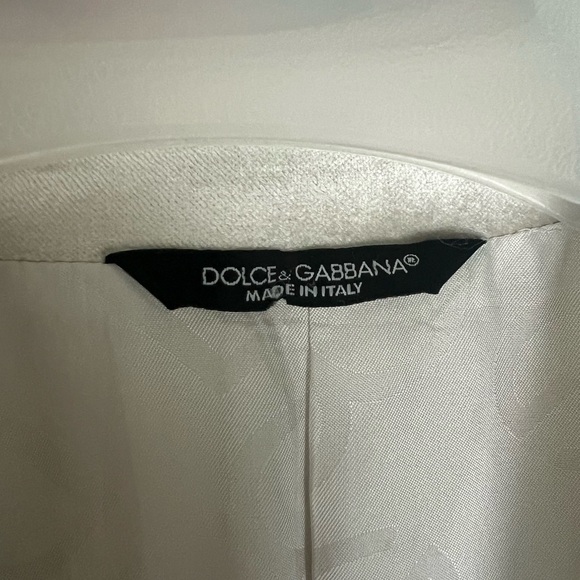 Dolce & Gabbana Men’s Blazer - 2008 - Picture 11 of 17